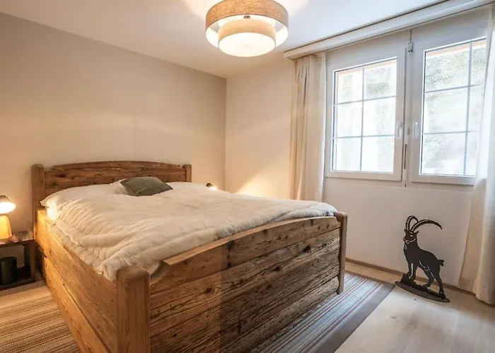 Apartment Aquila By Homeflow Zermatt