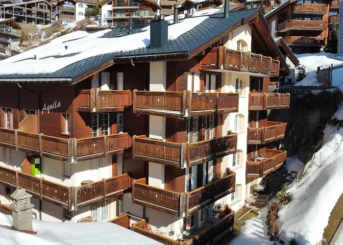 Aquila By Homeflow Apartment Zermatt