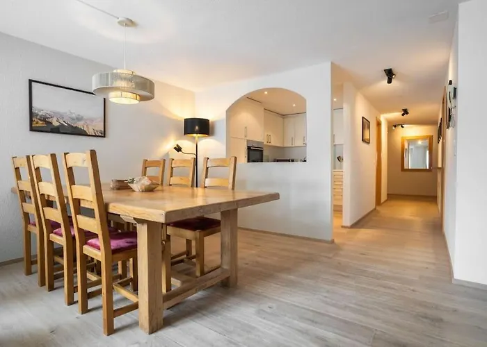 Aquila By Homeflow 采尔马特